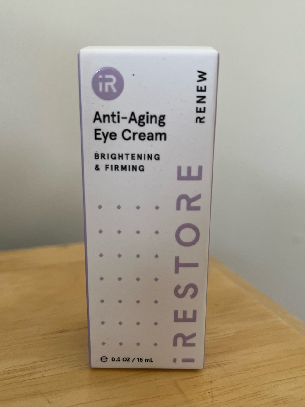 iRestore Anti Aging Eye Cream